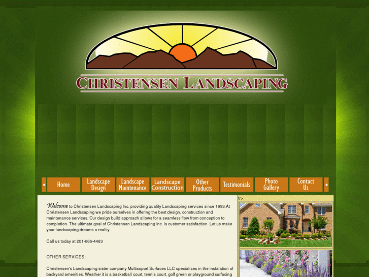 www.christensenlandscaping.com