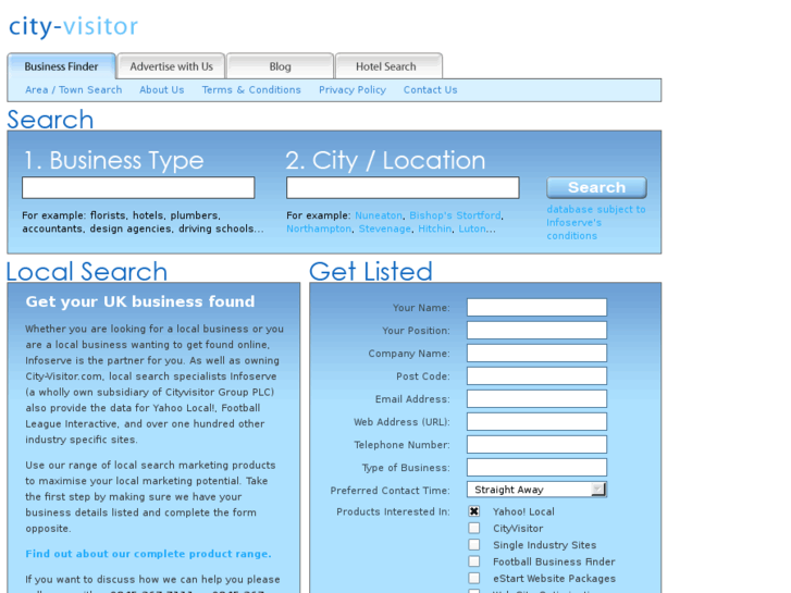 www.city-visitor.com