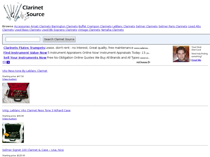 www.clarinetsource.com