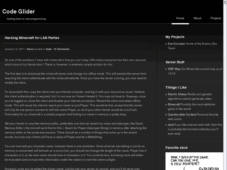 www.code-glider.net
