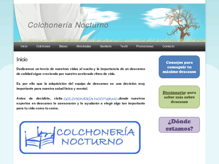 www.colchonerianocturno.es