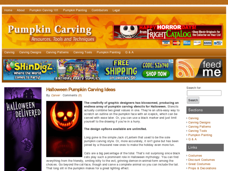 www.com-pumpkincarving.com