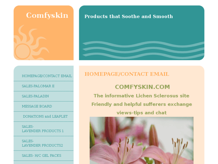 www.comfyskin.com