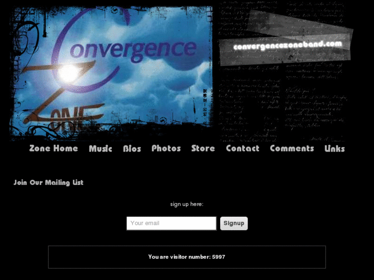 www.convergencezoneband.com