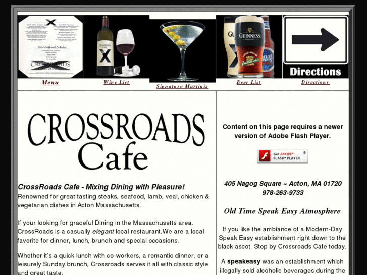 www.crossroadscafeacton.net