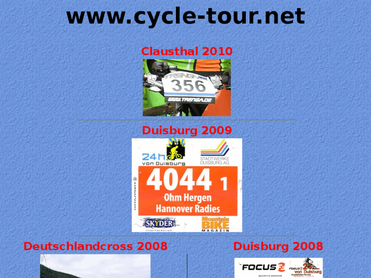 www.cycle-tour.net