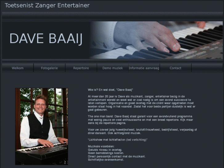 www.davebaaij.nl