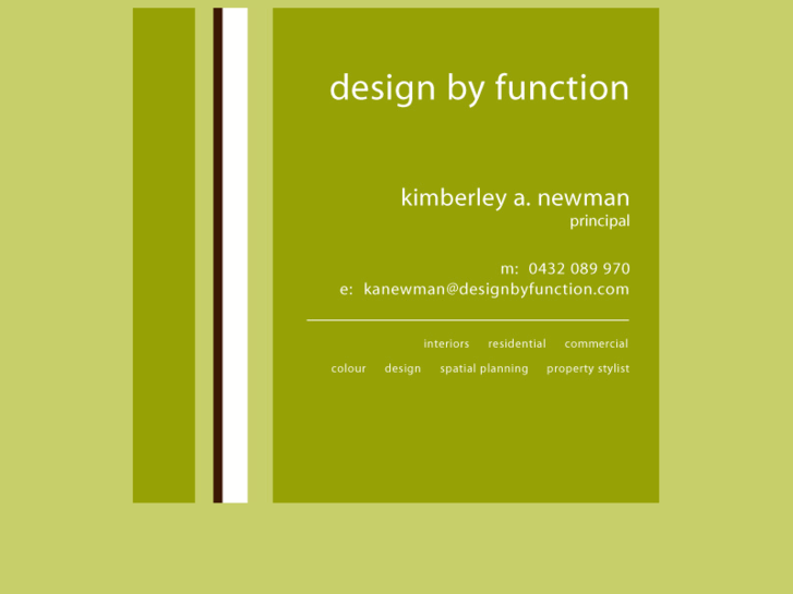 www.designbyfunction.com