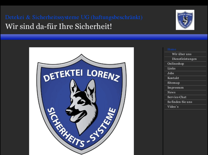 www.detektei-sicherheit-lorenz.com