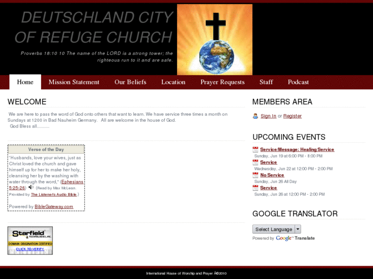 www.deutschland-city-of-refuge-church.com