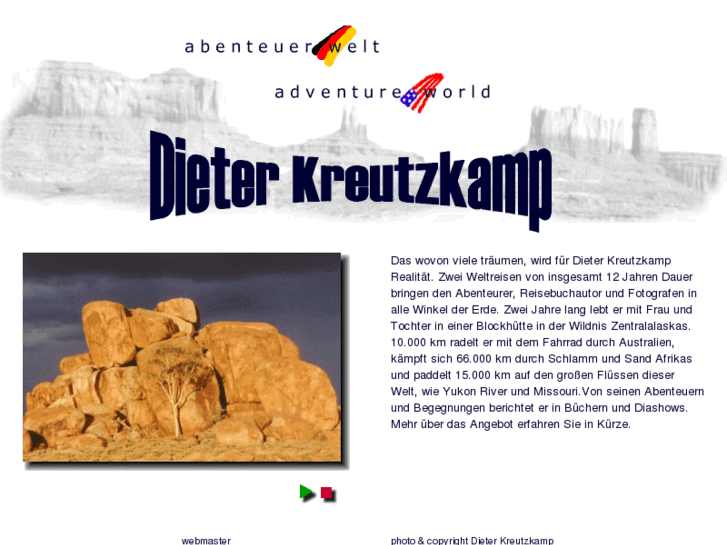 www.dieter-kreutzkamp.com