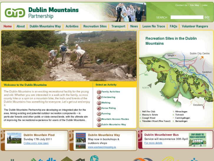 www.dublinmountains.ie