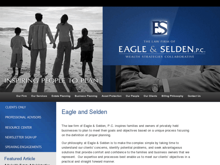 www.eagleselden.com