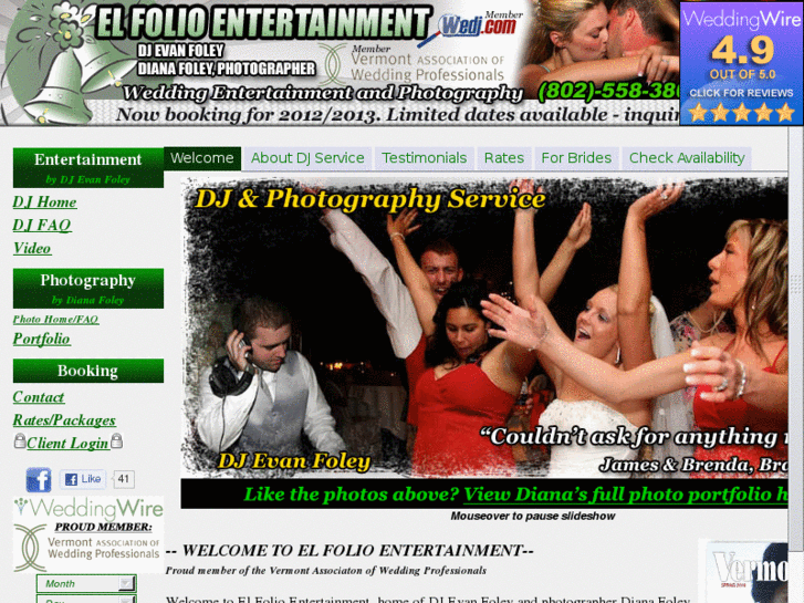 www.elfolioentertainment.com