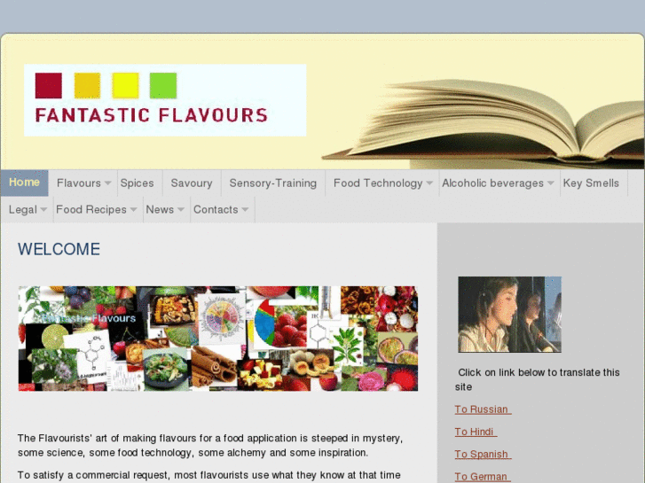 www.fantastic-flavour.com