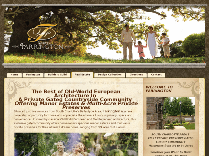 www.farringtonestates.com