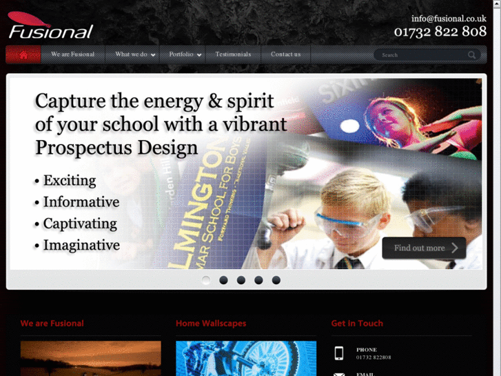 www.fusional.co.uk