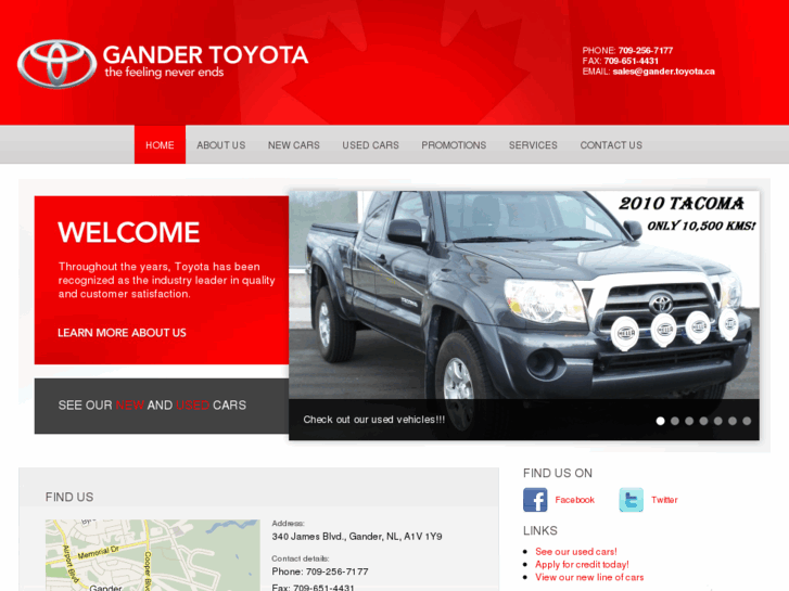 www.gandertoyota.com