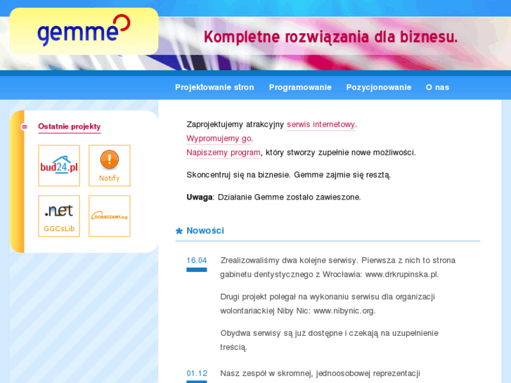 www.gemme.pl