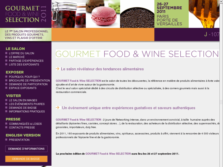 www.gourmet-food-wine.com