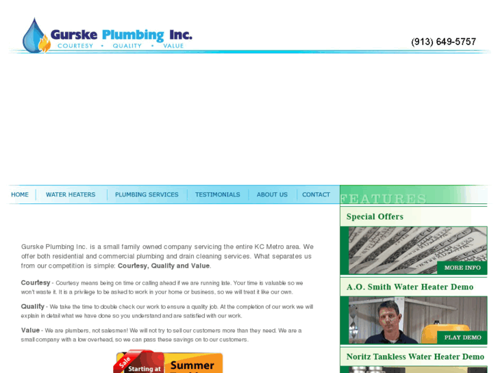 www.gurskeplumbing.com