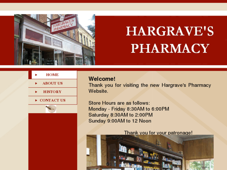 www.hargravespharmacy.com