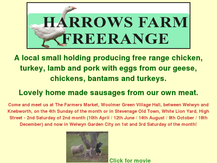 www.harrowsfarmfreerange.com