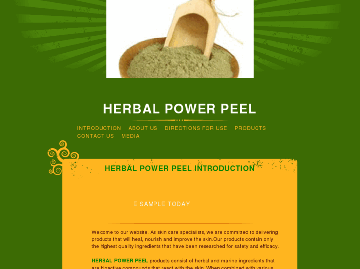 www.herbal-power-peel.com