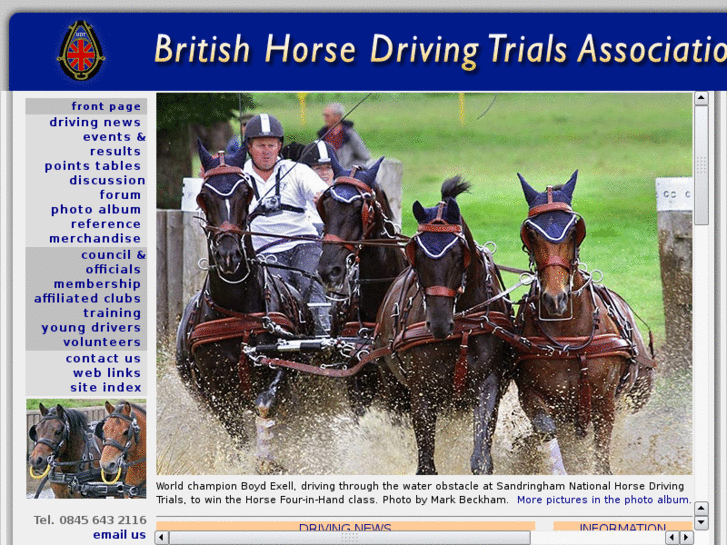 www.horsedrivingtrials.co.uk