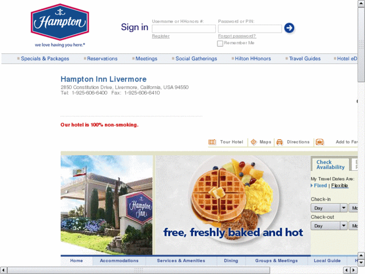 www.hotelinlivermore.com