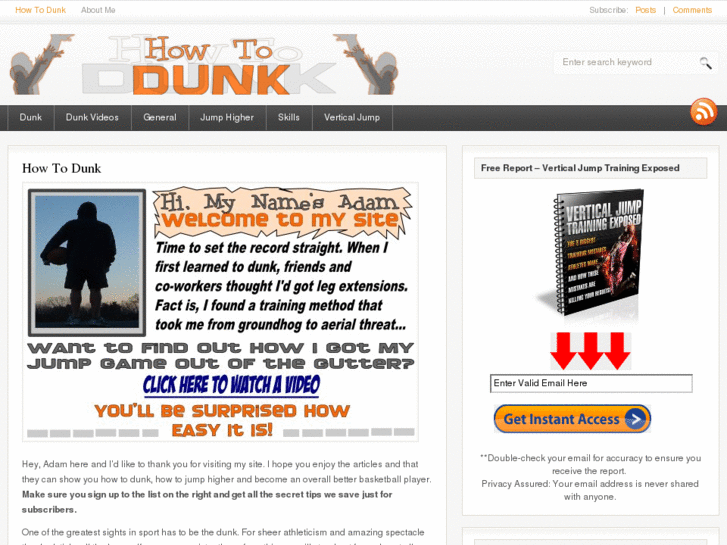 www.howtodunktips.com