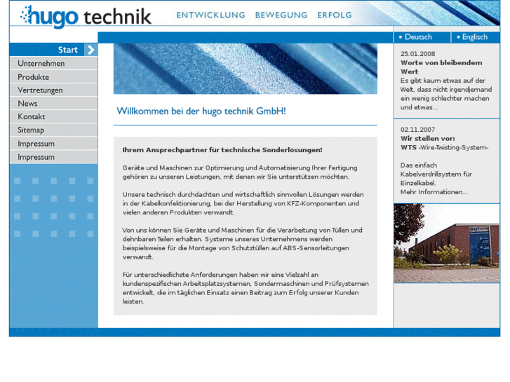 www.hugo-technik.de