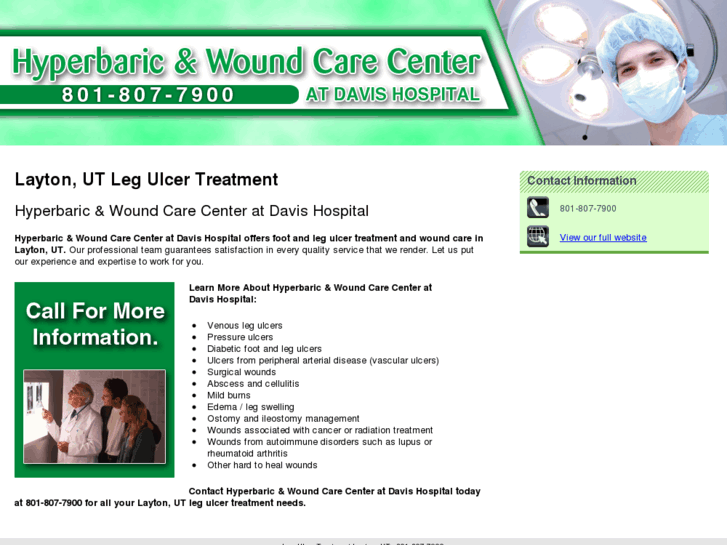 www.hyperbaricandwoundcareutah.com