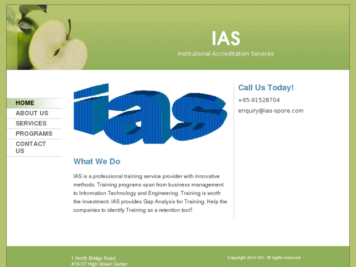 www.ias-spore.com