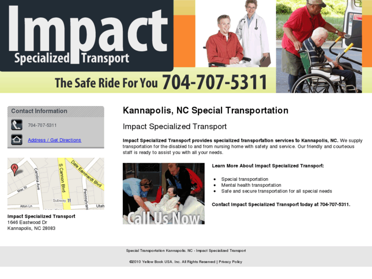 www.impactspecializedtransport.com