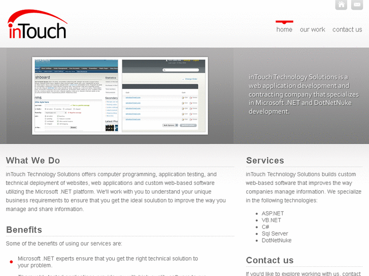 www.intouchtech.net