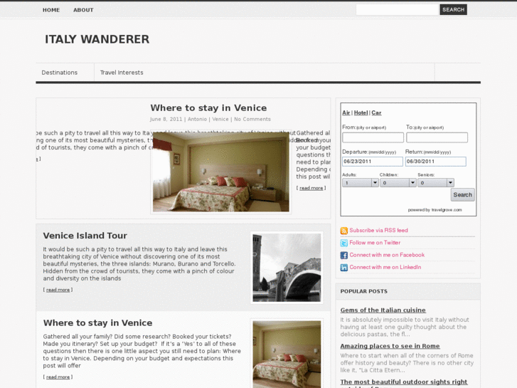www.italywanderer.com
