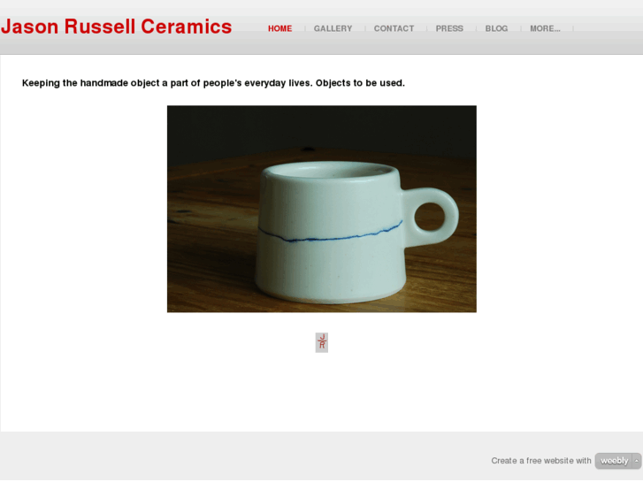 www.jasonrussellceramics.com