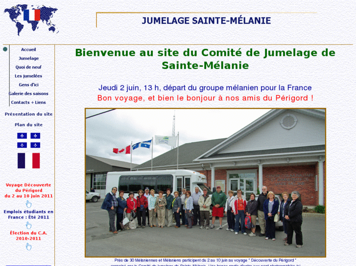 www.jumelagesainte-melanie.org