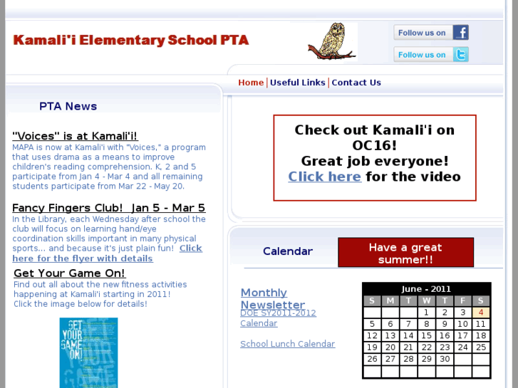 www.kamalii-pta.com