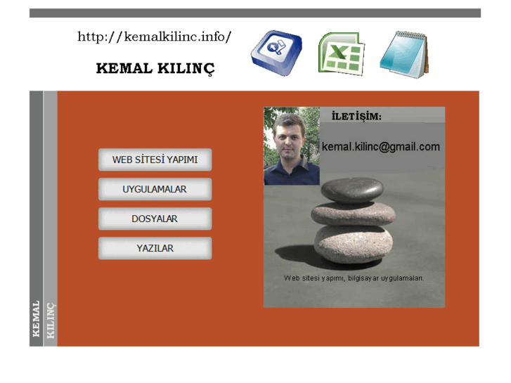 www.kemalkilinc.info