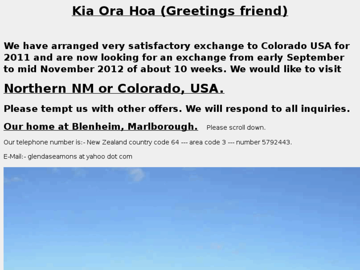 www.kiaorahoa.com