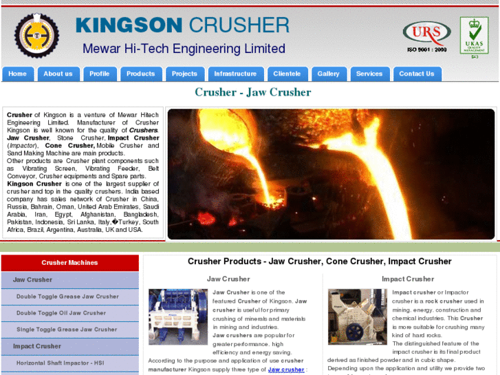 www.kingsoncrusher.com