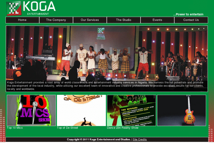 www.kogaentertainment.com