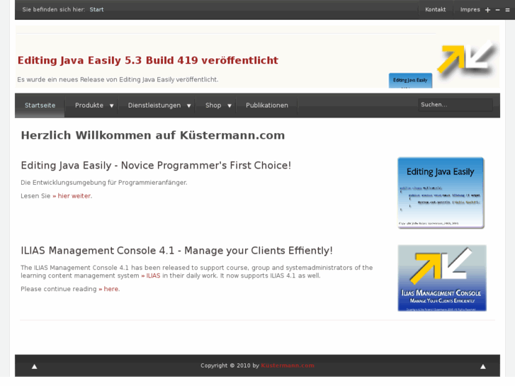 www.kuestermann.biz