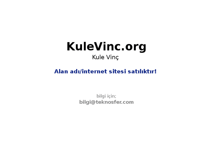 www.kulevinc.org