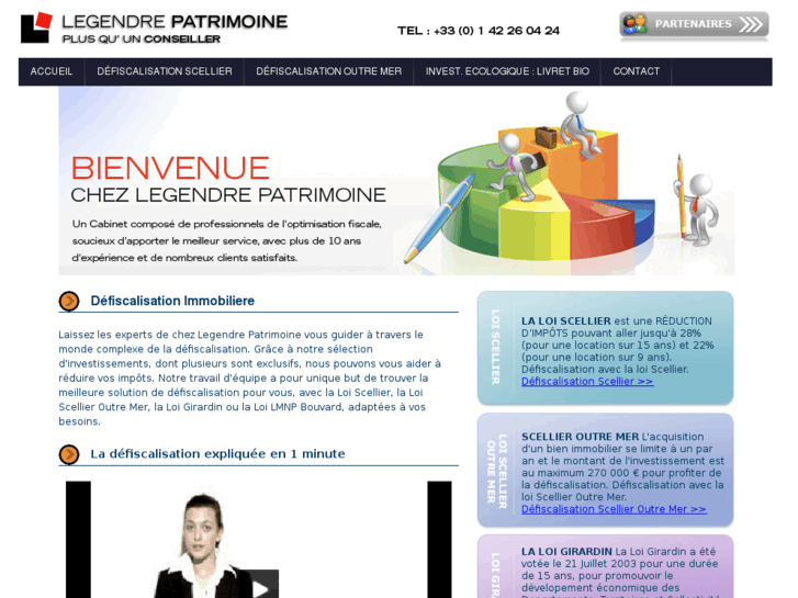 www.legendre-patrimoine.com