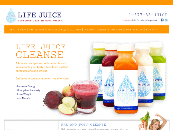 www.lifejuicelifefood.com