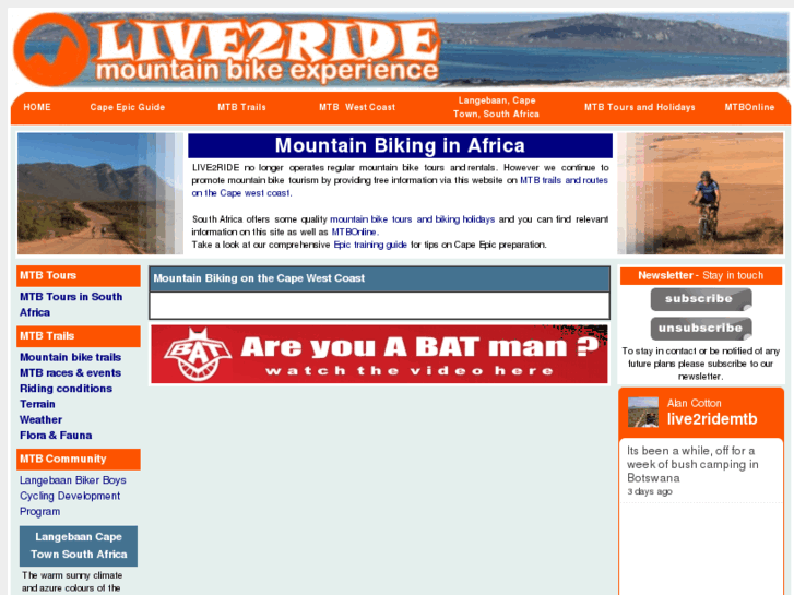 www.live2ride.co.za