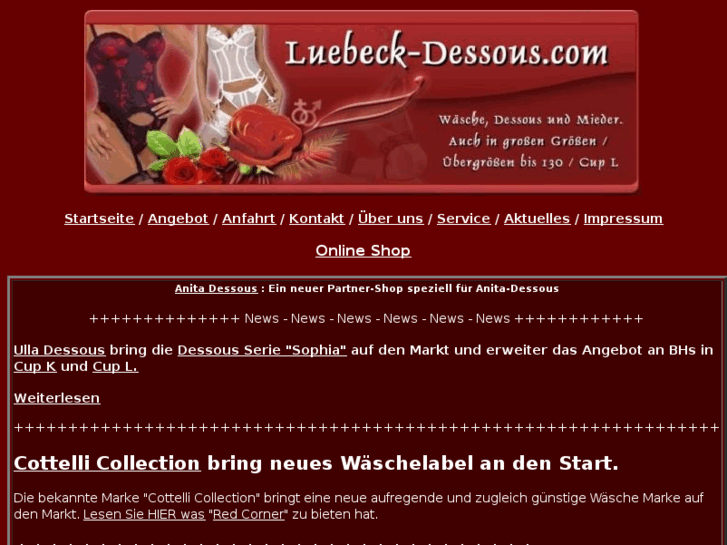 www.luebeck-dessous.com